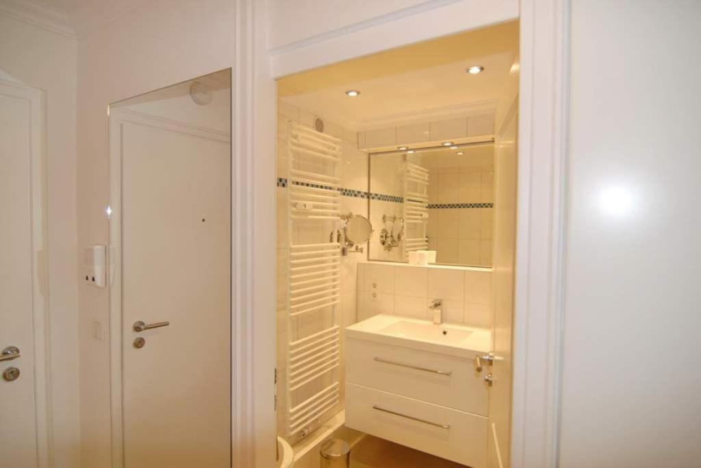Apartment Metropol, Whg 215a, Seeseite
