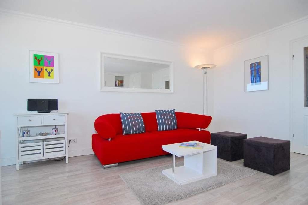 Metropol, Whg 215a, Seeseite Apartment