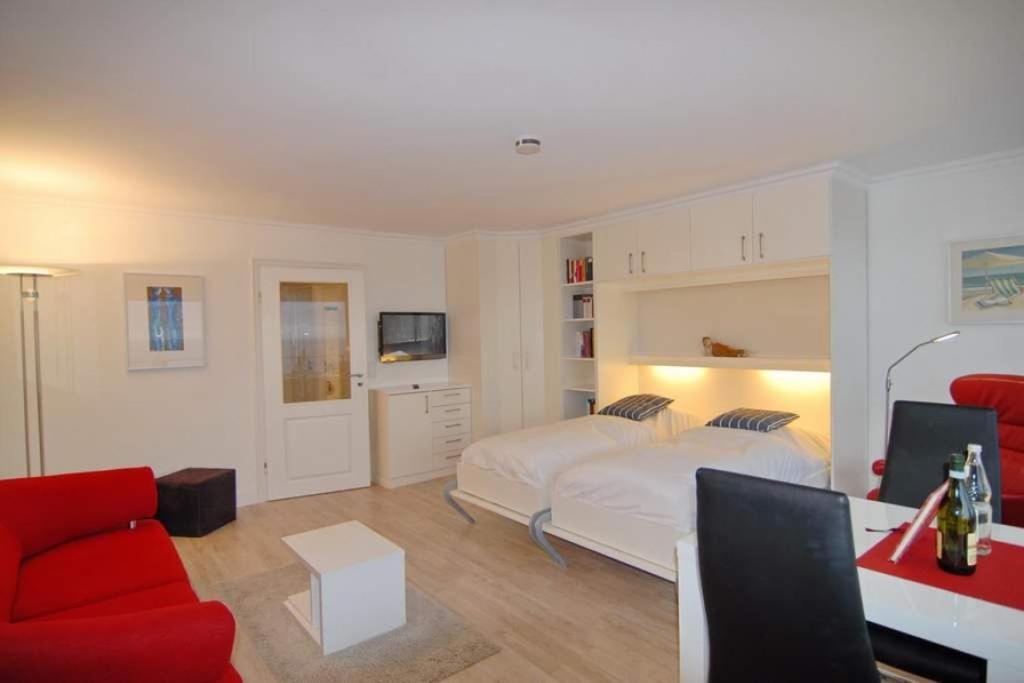 Metropol, Whg 215a, Seeseite Apartment Westerland