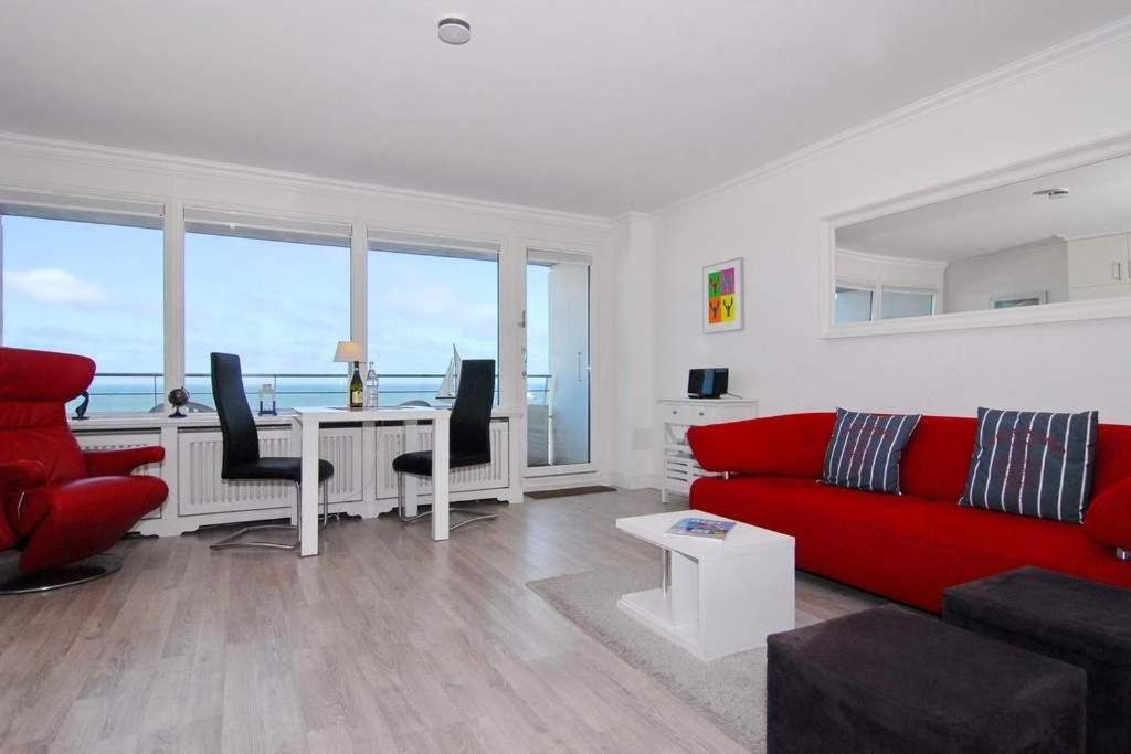 Metropol, Whg 215a, Seeseite Apartment *