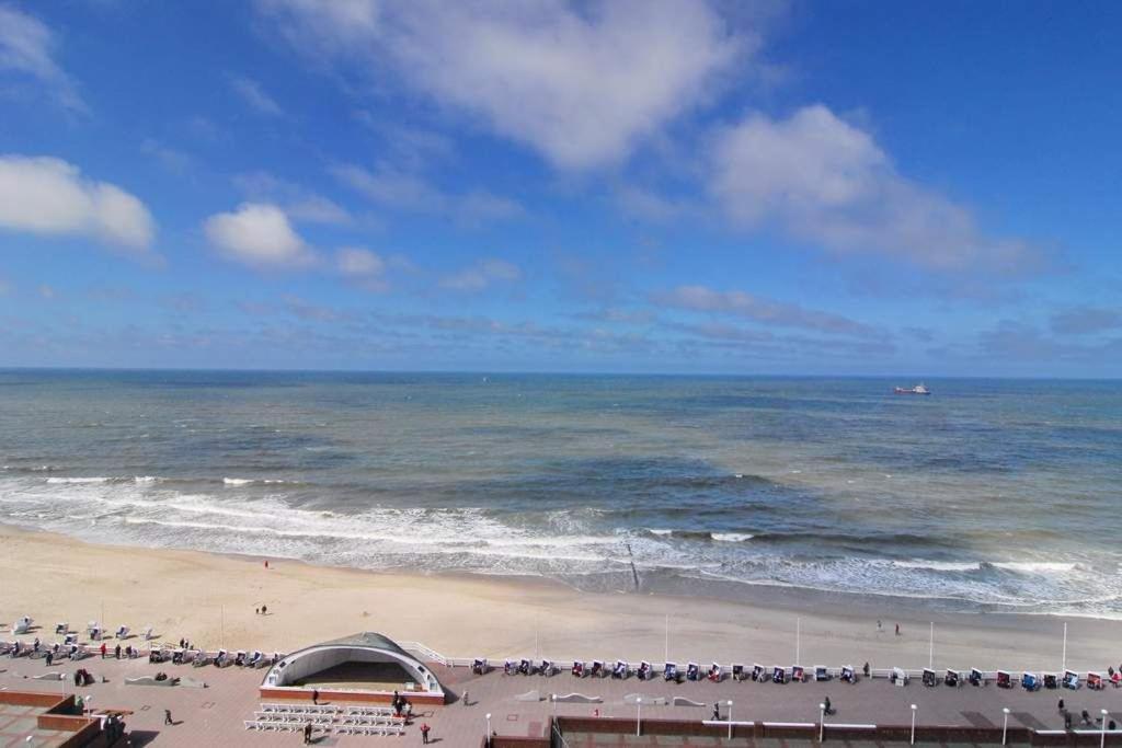Metropol, Whg 215a, Seeseite Westerland