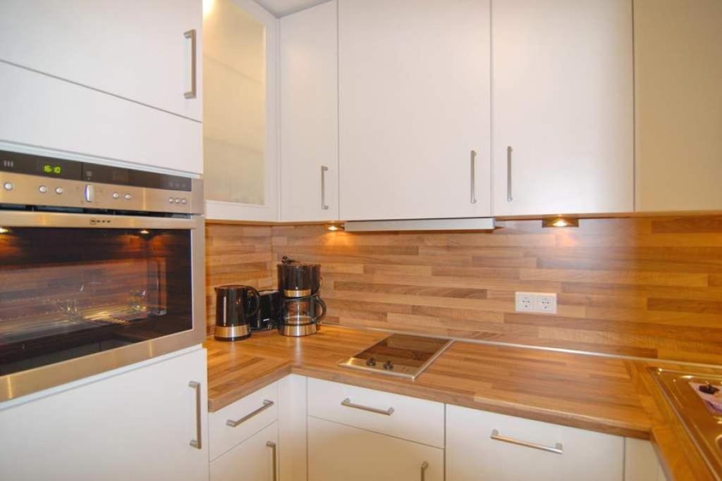 Metropol, Whg 215a, Seeseite Apartment